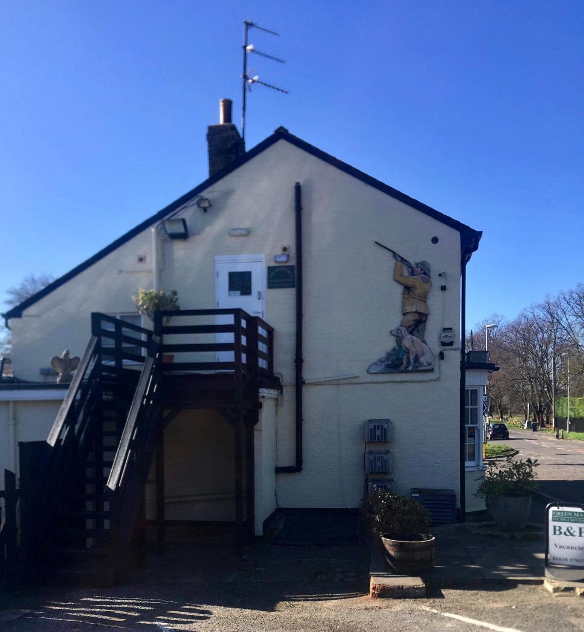 The Green Man Bed & Breakfast